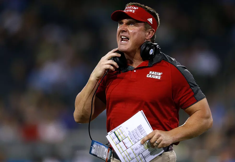 Former UL Coach Mark Hudspeth Resigns From Austin Peay