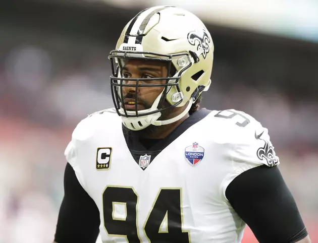 NFL AP All-Pro 1st Team Released, Cam Jordan The Lone Saints Representative