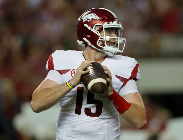 Former Teurlings Star &#038; Arkansas QB Cole Kelley Arrested On DWI Charge