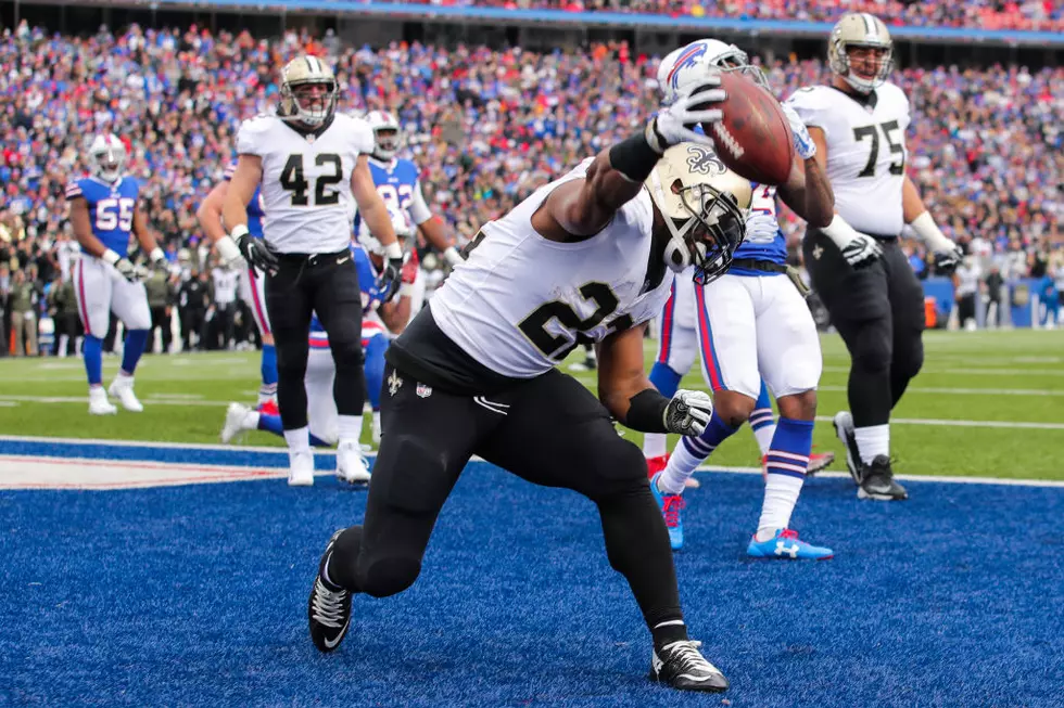 Saints Dominate in all Aspects in win Over Bills