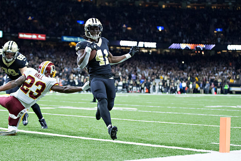 Saints Alvin Kamara Continues to Pile up the Accolades