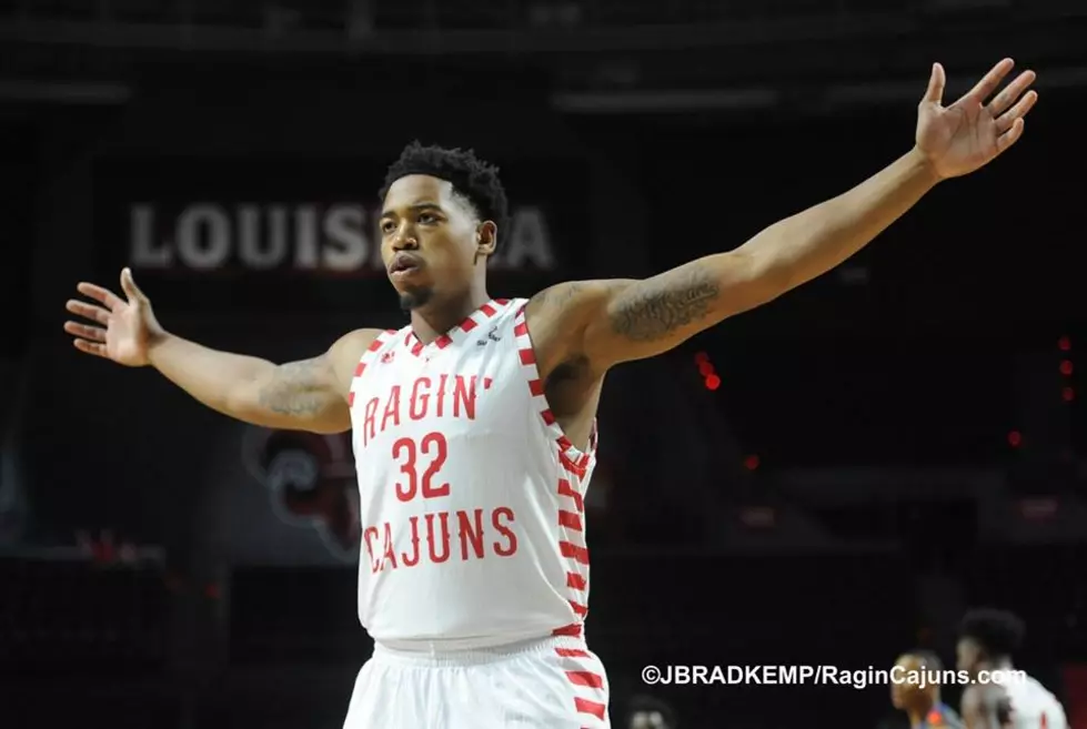 A Basketball Life: Former Ragin’ Cajun Bryce Washington [AUDIO]