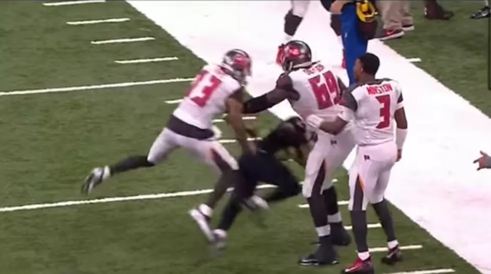 Bucs WR Mike Evans Suspended 1 Game For Cheap Shot On Lattimore