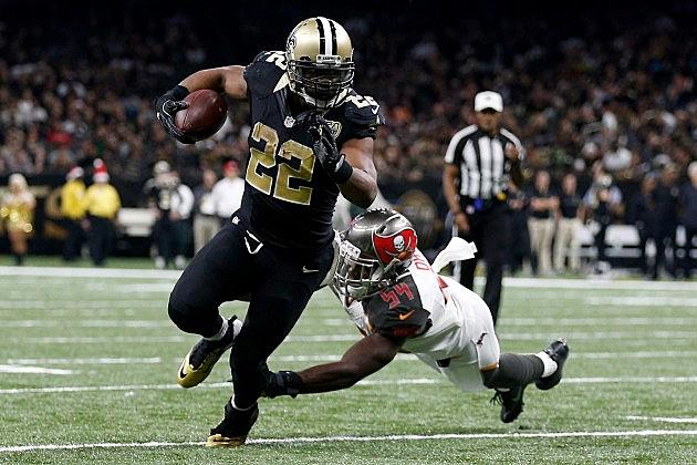 Could Mark Ingram Become A Free Agent After This Season?