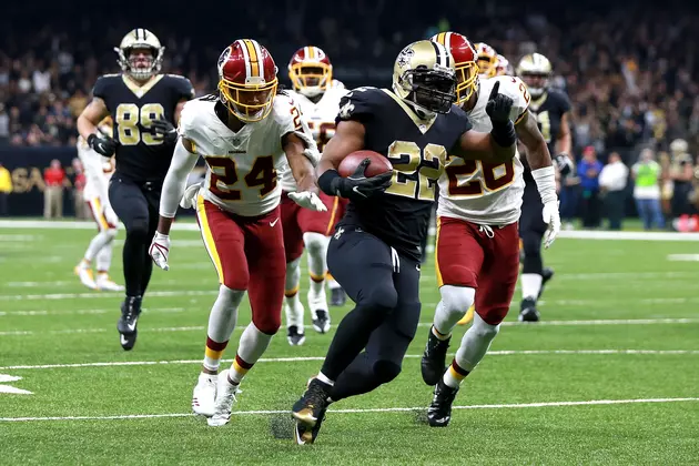 Mark Ingram Well On Pace For Another 1,000-Yard Rushing Season
