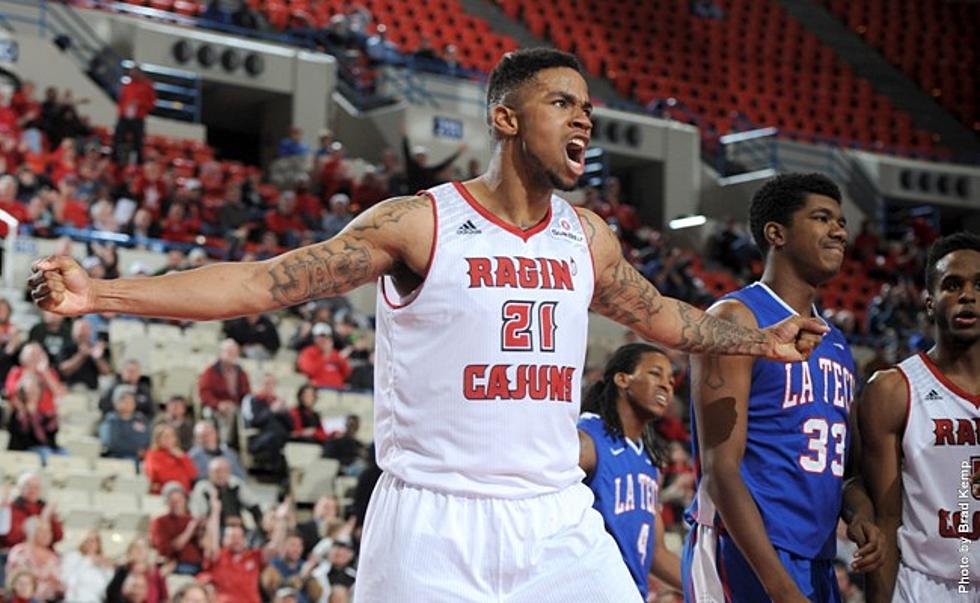 Former UL Star Shawn Long Throws Down Big Dunk In NBL Game