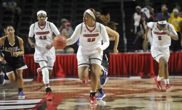 UL&#8217;s Simone Fields Closing In On 1,000 Career Points