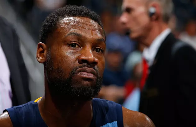 Tony Allen To Miss 3-4 Weeks With Leg Injury