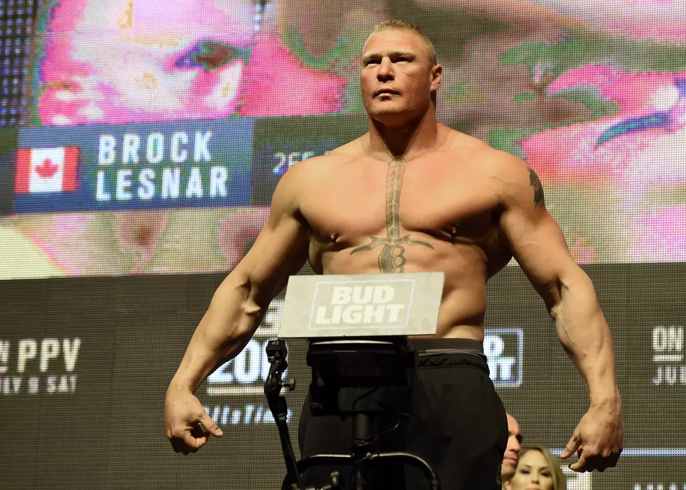 Brock Lesnar Rumored To Be Playing Ivan Drago’s Son In Next Rocky Film