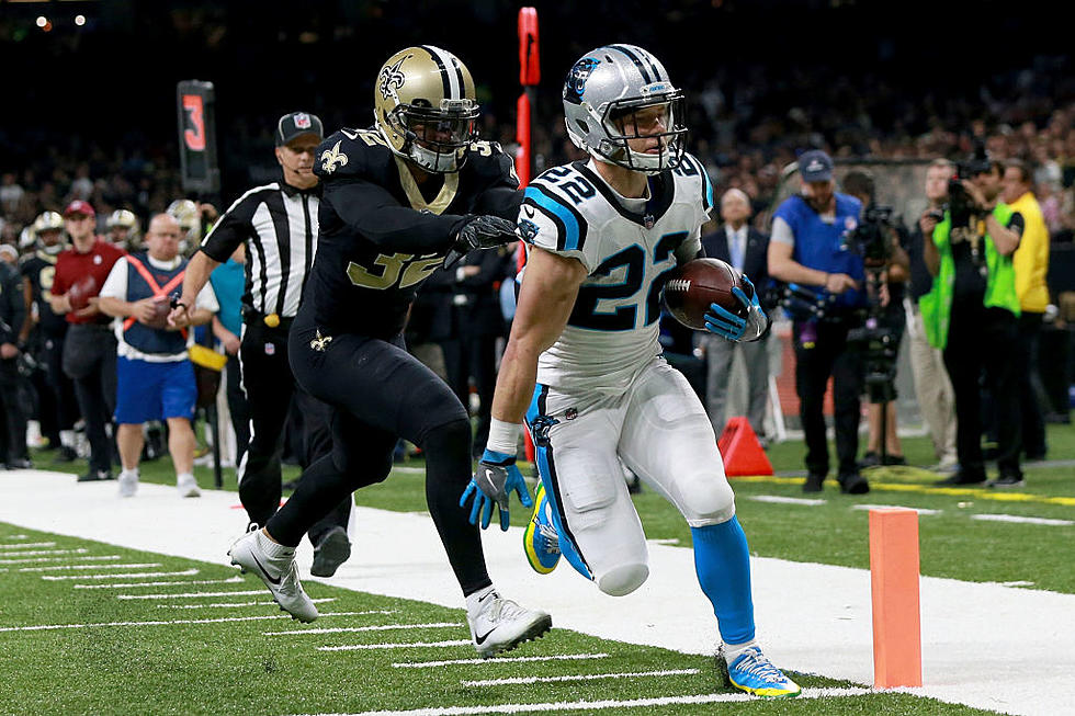 Panthers Give Christian McCaffrey Biggest Ever Contract for RB