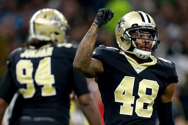 New Orleans Saints Safety Vonn Bell Had A Heck Of A 2018