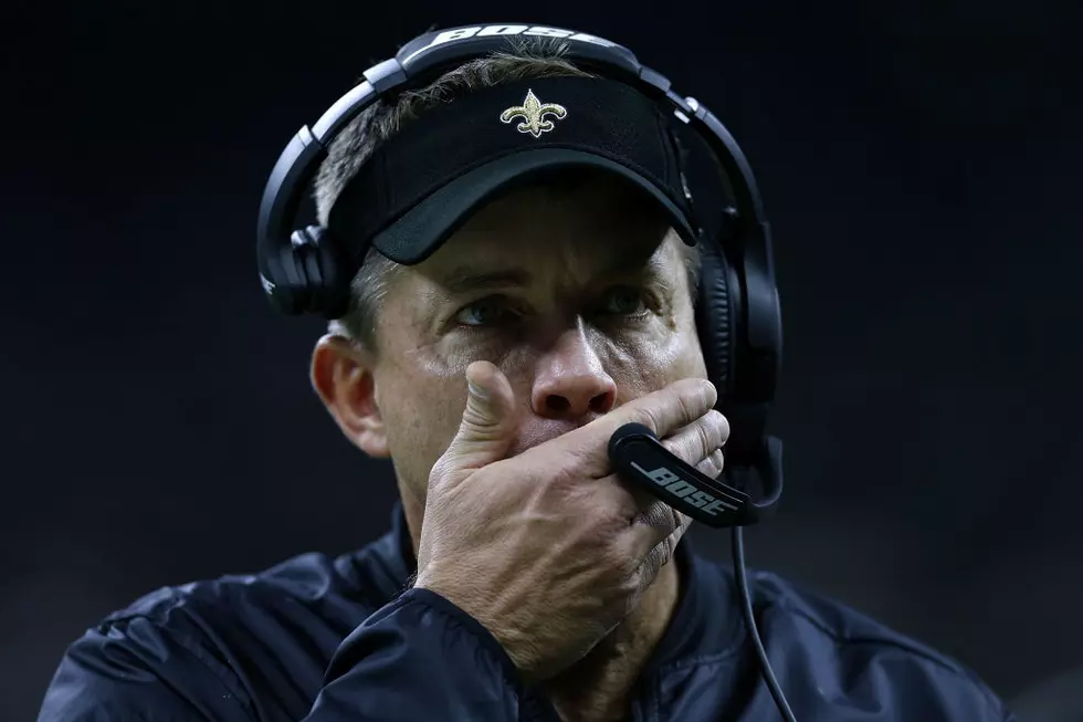 Saints Coach Sean Payton Details His Coronavirus Symptoms