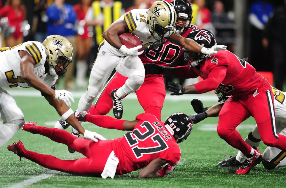 Saints Can’t Overcome Multiple Odds, Fall To Falcons 20-17
