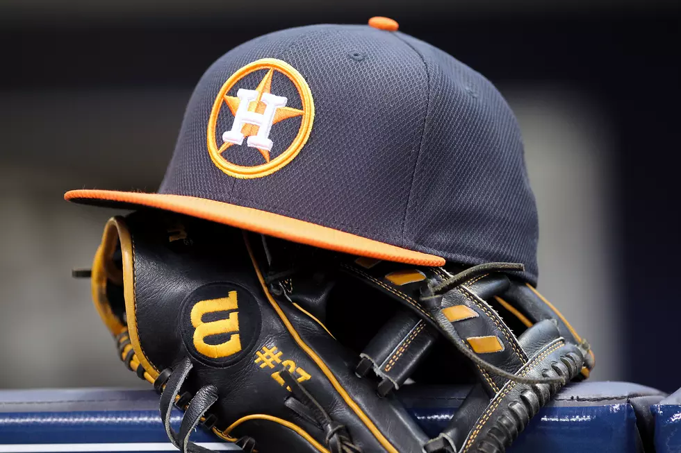 Houston Astros Outlook for this Weekend