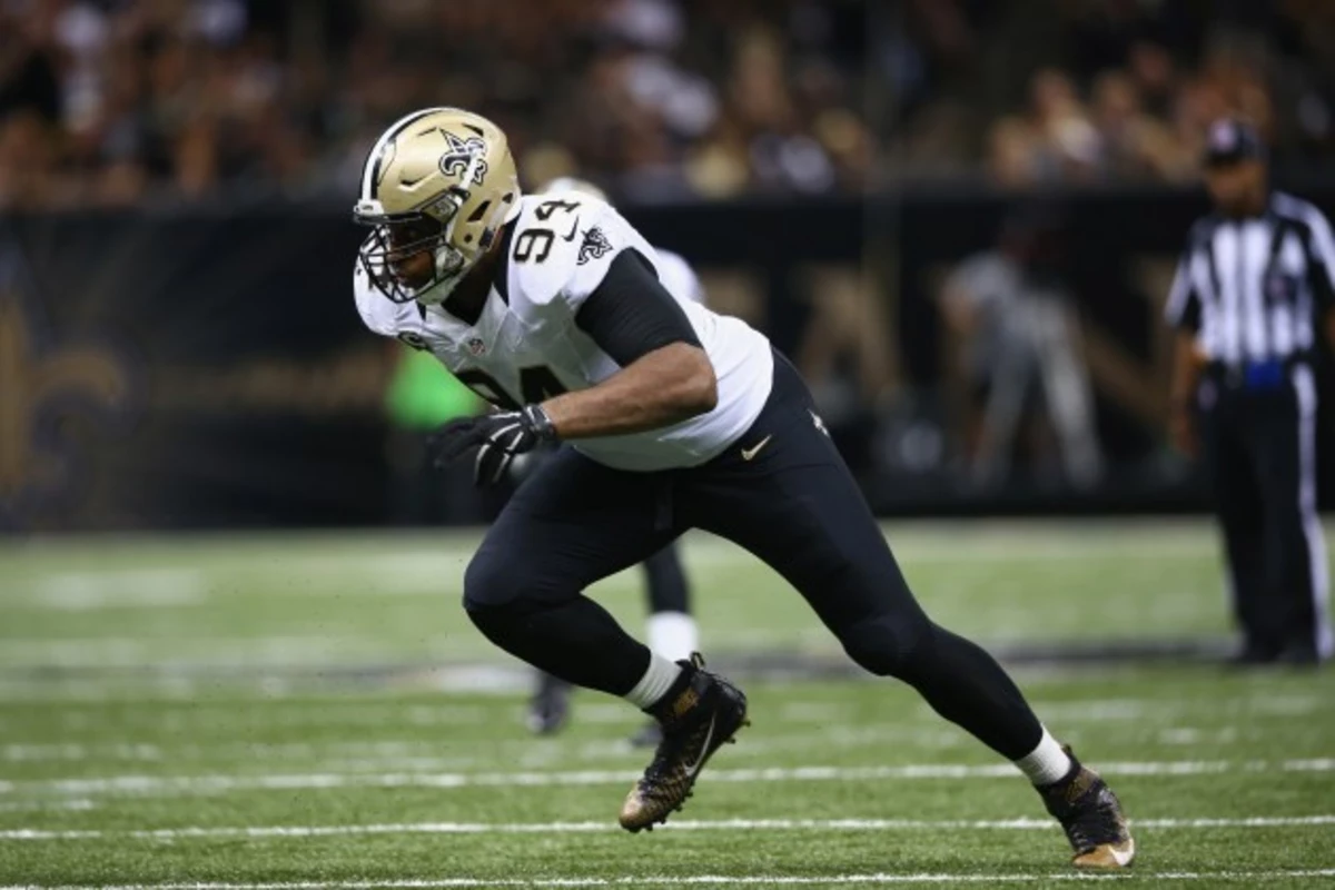 Cam Jordan is Saints Walter Payton Man of the Year nominee