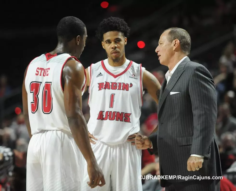 Cajuns Set to Open Conference Play
