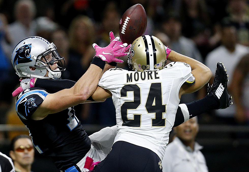 Saints Bring Back Cornerback Sterling Moore