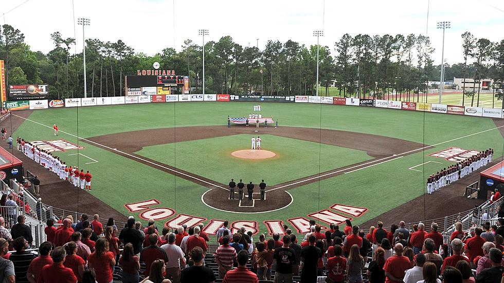 Cajuns Baseball vs ULM Series Info Plus Special Parking Alert