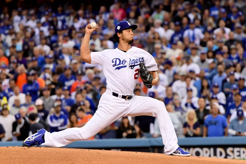 Houston Astros Have Meeting With Yu Darvish