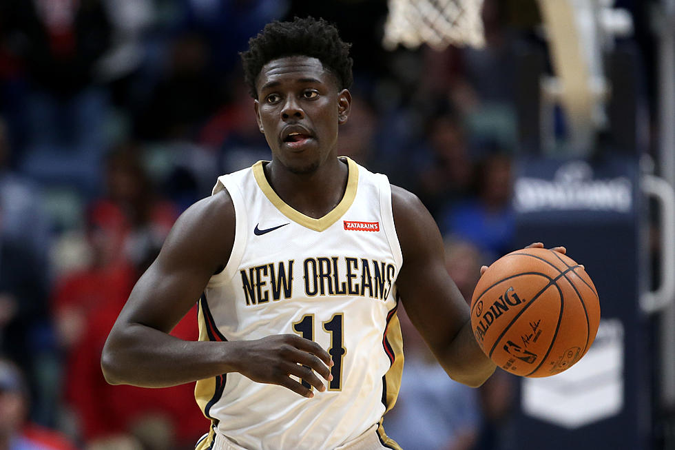 Jrue Holiday Leads Pelicans Past Hornets