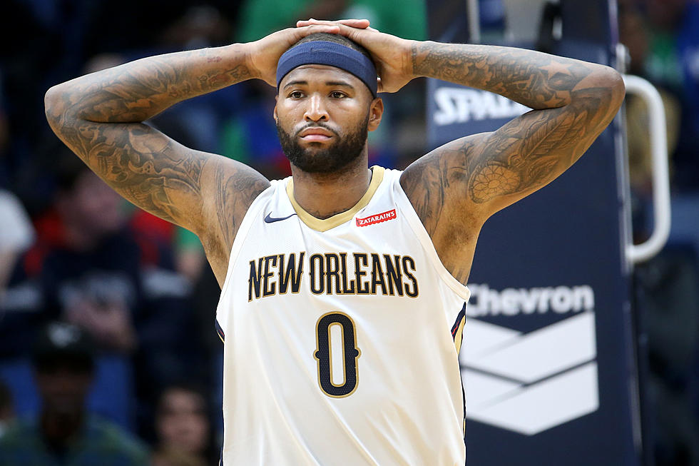 DeMarcus Cousins Signs with Golden State For Just $5.3 Million