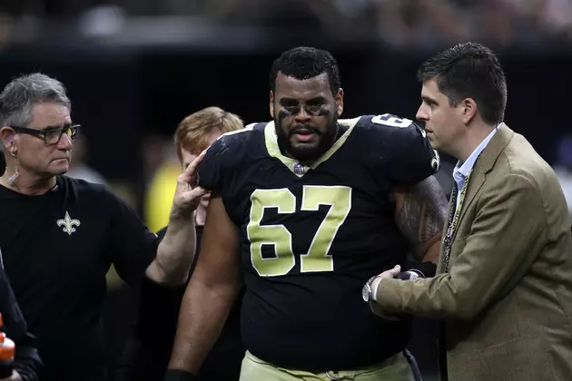 Saints G Larry Warford Added To NFC Pro Bowl Roster