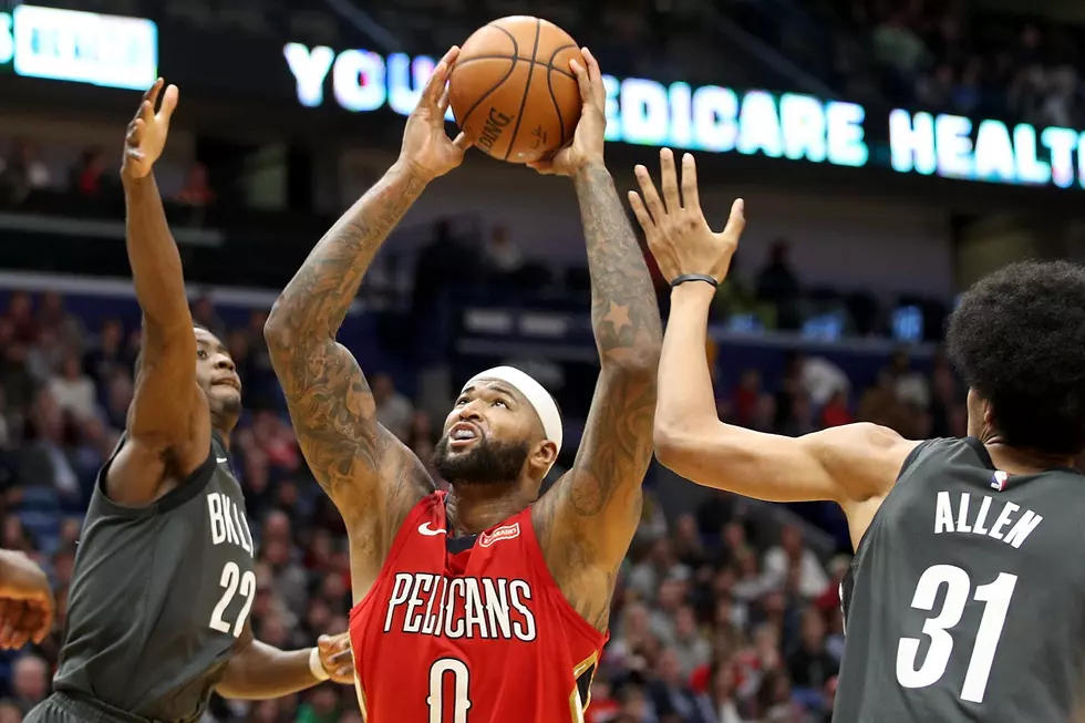 Just How Historic was DeMarcus Cousins Triple-Double on Monday?