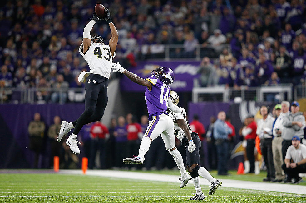 Watch All Of Marcus Williams’ Interceptions From Saints 2017 Season [VIDEOS]