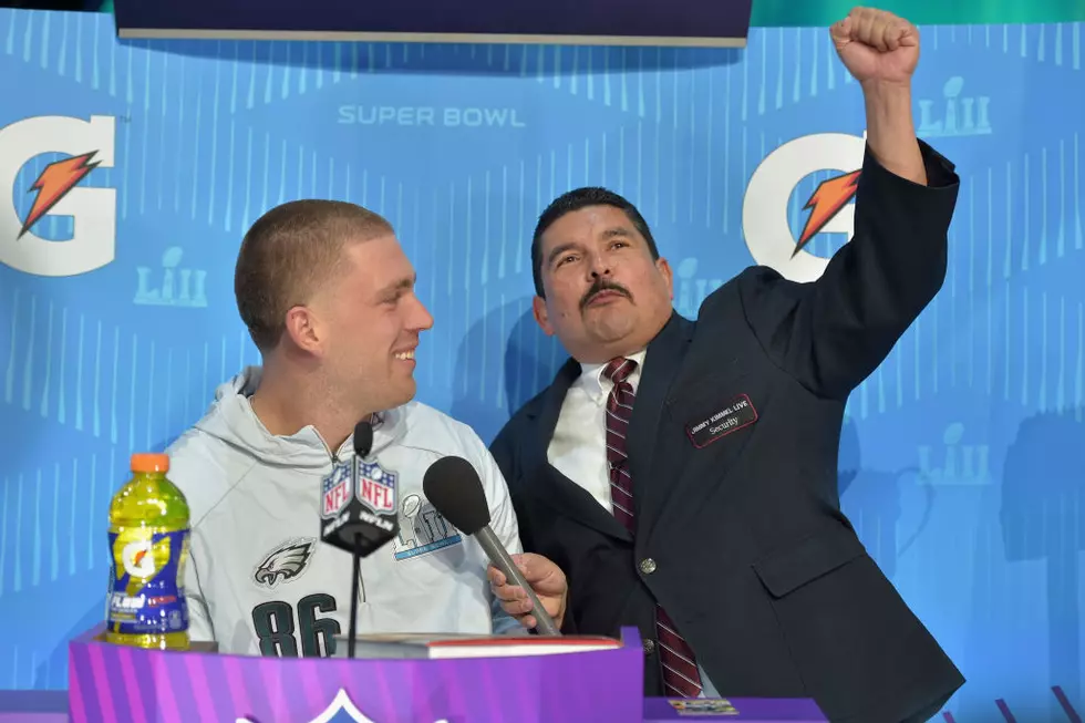 The Best and Funniest of Super Bowl Media Day