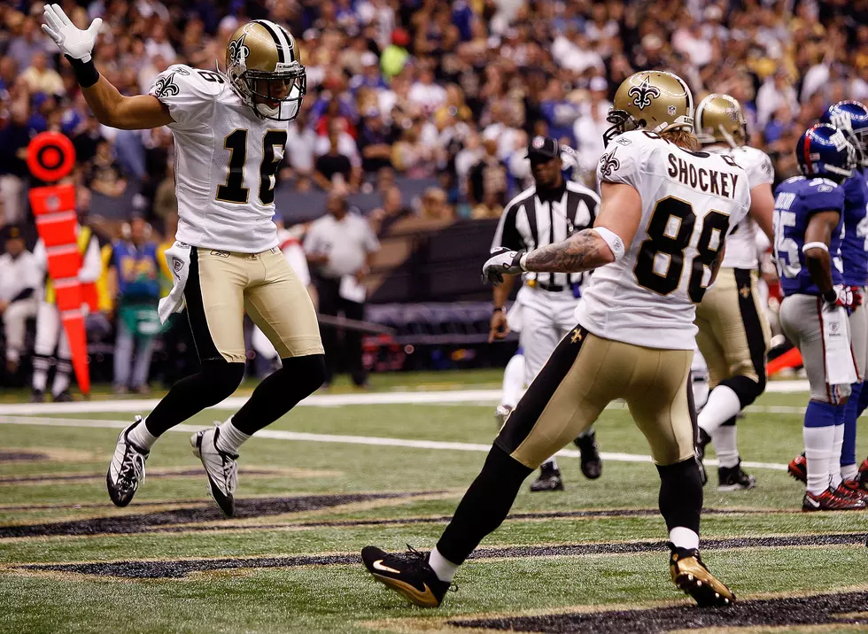 Here Are All The Former Saints Players That Will Be In The Dome For This Sunday’s Playoff Game [PHOTO]