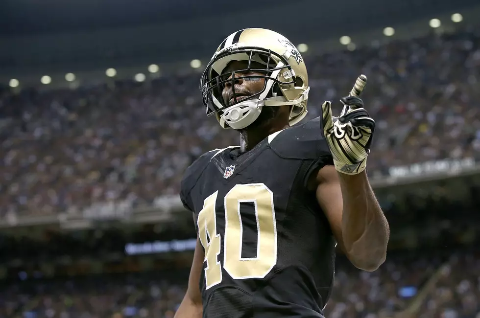 Delvin Breaux Says He’s Been Cleared