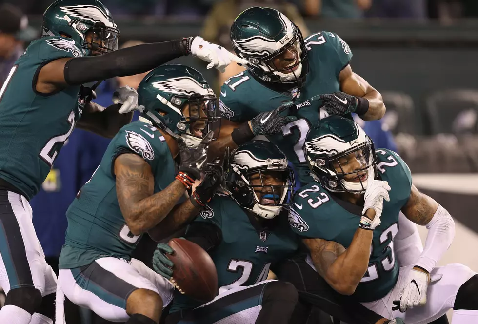 Eagles Crush Vikings to Gain Berth in Super Bowl