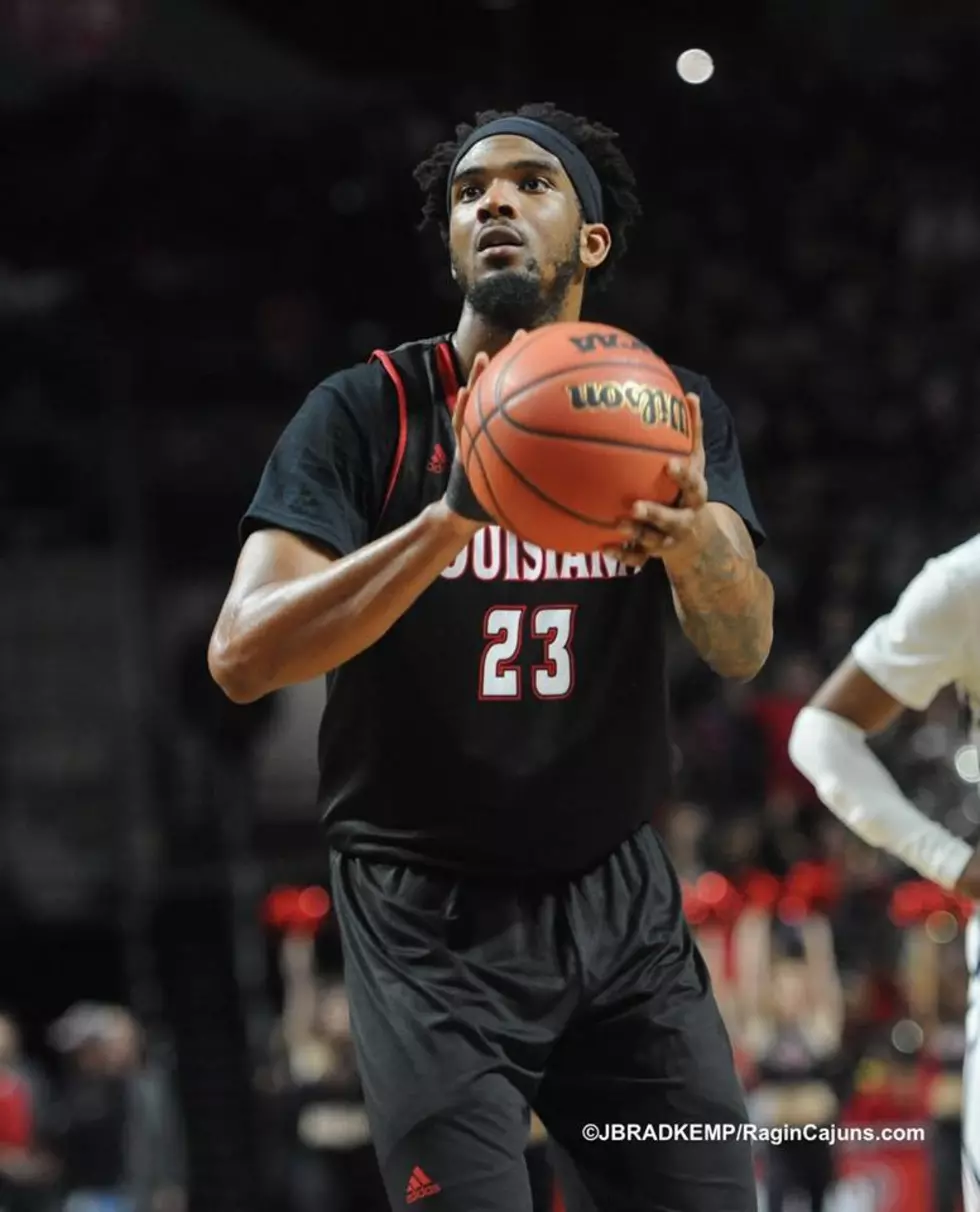 Cajuns’ Pull Away From Troy, 81-69 For Ninth Straight