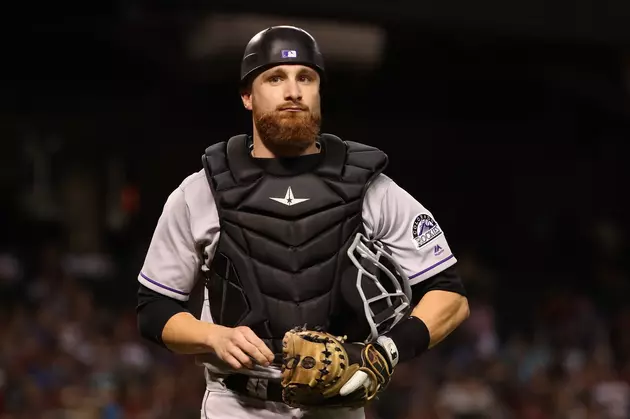 Watch How Jonathan Lucroy Works Out &#8211; VIDEO