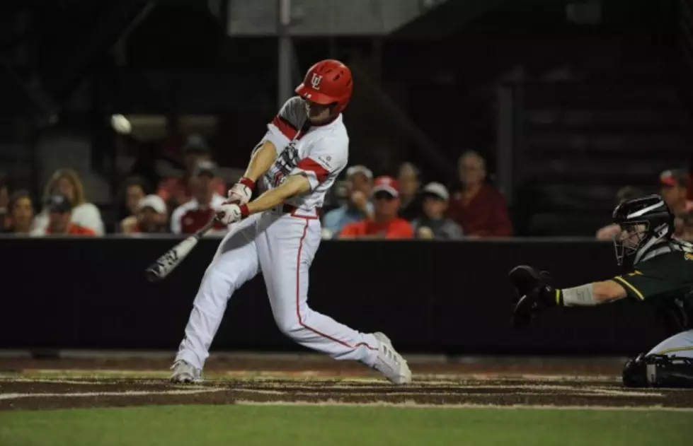 Cantrelle’s Career Day Leads The Cajuns To Victory