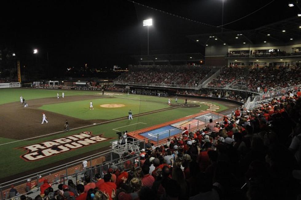 Relive Exciting 9th Inning Sat. as Cajuns Complete the Shutout [AUDIO]