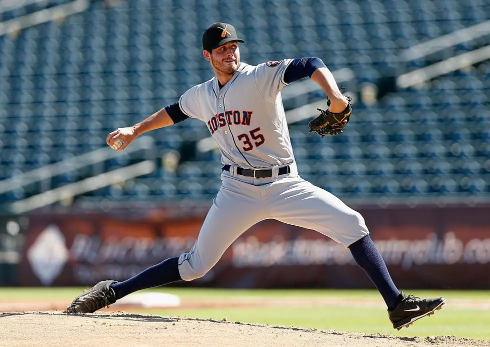 Astros Former First Overall Draft Pick Retiring at 26
