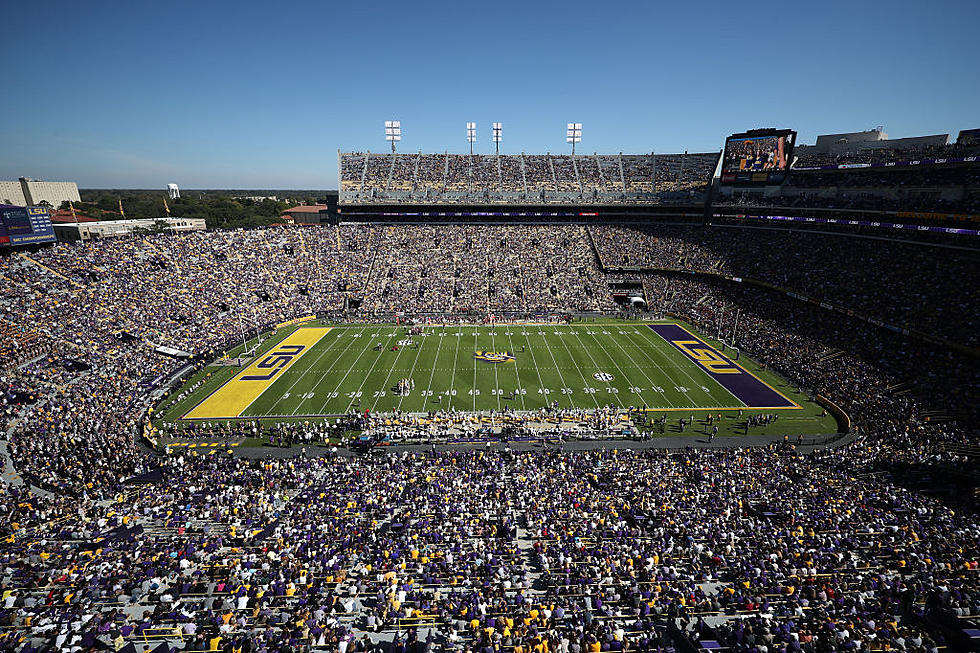 LSU Warns Of Fake Alabama Game Tickets