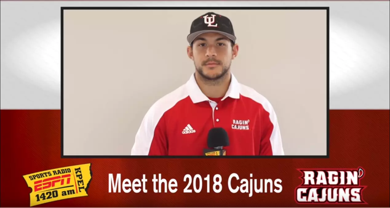 Gunner Leger Promoted Louisiana Ragin' Cajuns Pitching Coach