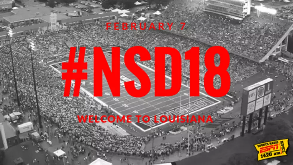 Ragin’ Cajuns National Signing Day 2018