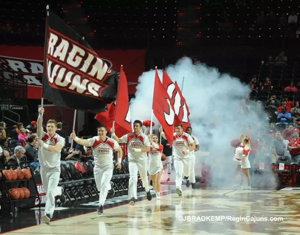 Cajuns Offering Half Price Tickets to Final Home Games