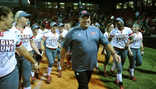 UL Softball Coach Gerry Glasco&#8217;s End Of Season Interview With ESPN1420 [Audio]