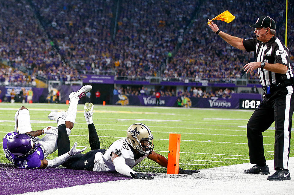 NFL May Make Major Change To Pass Interference Rule