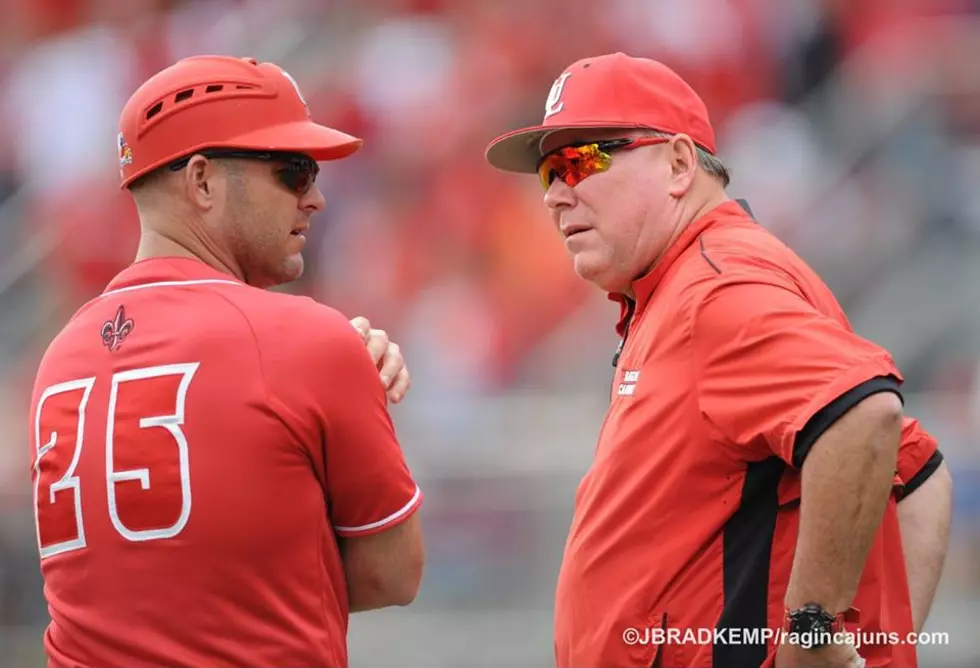 Texas Pitching Shuts Down Cajuns, 3-0