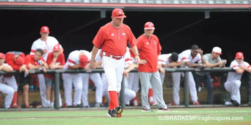 Tony Robichaux Talks Hitting, Hogan Harris, Lineup Changes & More [Video]