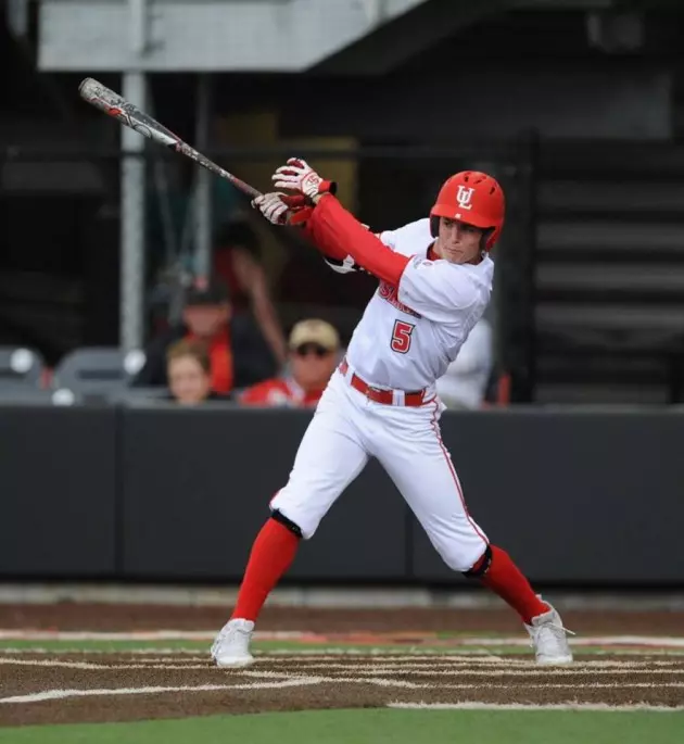 Colten Schmidt Pitches A Complete Game As Cajuns Avoid The Sweep