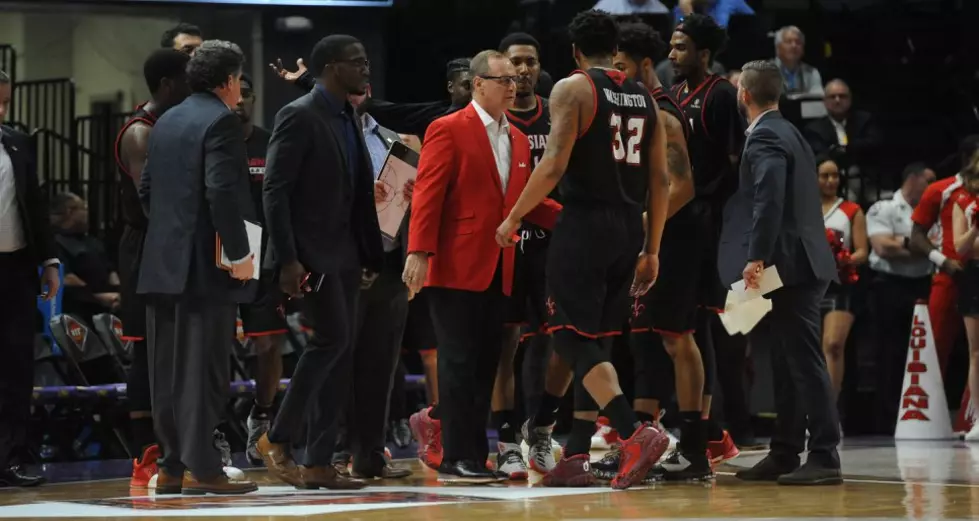 Cajuns Special Season Ends In NIT