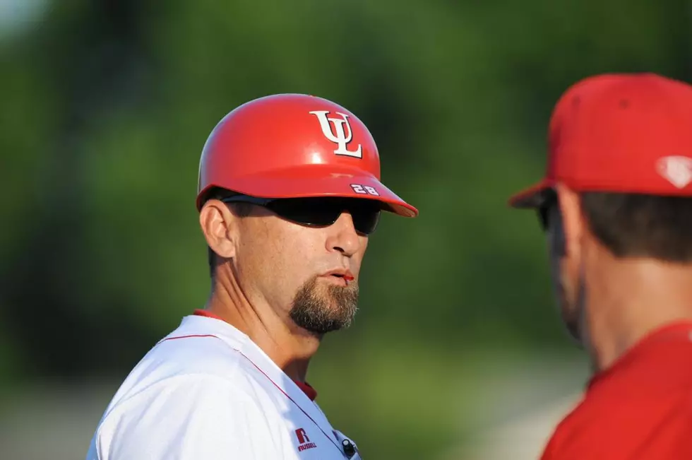 Louisiana Ragin’ Cajun Baseball to Face Off Against 2014 Team