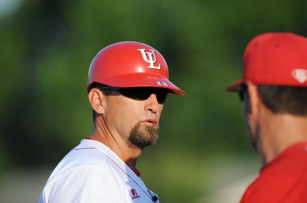 UL Baseball Coach Matt Deggs’ ESPN 1420 Interview [Audio]