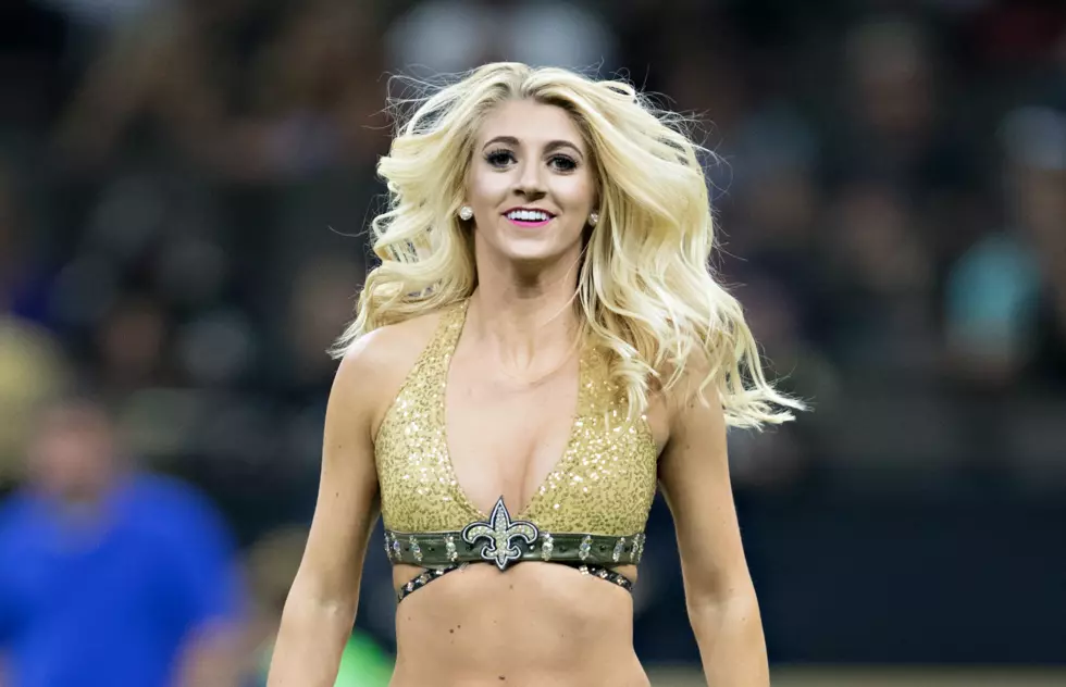 Former Saintsation Files Discrimination Lawsuit After Being Fired